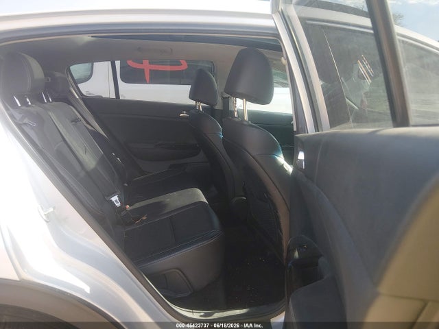 KIA Sportage Ex 2018 KNDPNCAC7J7354214 Image 8