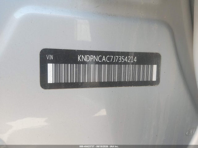 KIA Sportage Ex 2018 KNDPNCAC7J7354214 Image 9