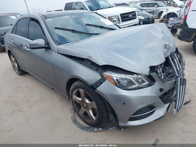 2014 Mercedes-benz E 250 Bluetec მანქანა იყიდება აუქციონზე, vin: WDDHF0EB2EA995285, აუქციონის ნომერი: 45423739