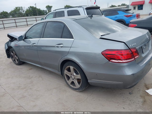 Продажа на аукционе авто 2014 Mercedes-benz E 250 Bluetec, vin: WDDHF0EB2EA995285, номер лота: 45423739