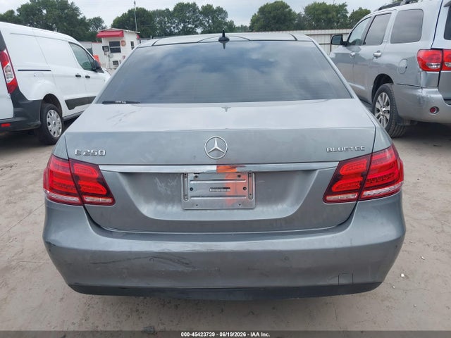 Продажа на аукционе авто 2014 Mercedes-benz E 250 Bluetec, vin: WDDHF0EB2EA995285, номер лота: 45423739