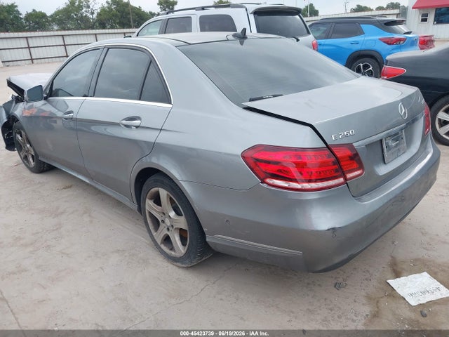 Продажа на аукционе авто 2014 Mercedes-benz E 250 Bluetec, vin: WDDHF0EB2EA995285, номер лота: 45423739