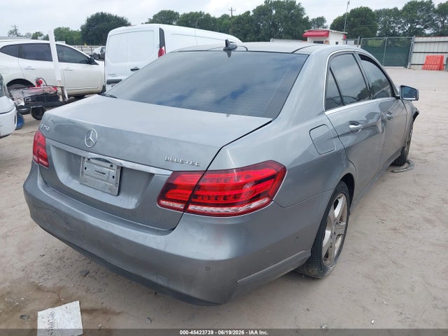 Продажа на аукционе авто 2014 Mercedes-benz E 250 Bluetec, vin: WDDHF0EB2EA995285, номер лота: 45423739