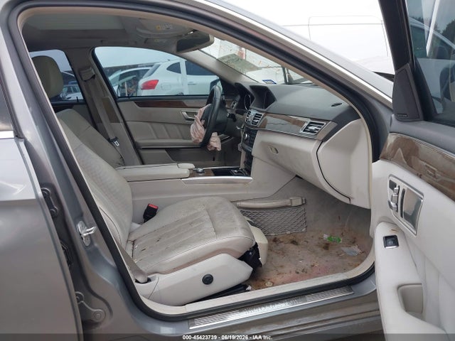 Продажа на аукционе авто 2014 Mercedes-benz E 250 Bluetec, vin: WDDHF0EB2EA995285, номер лота: 45423739