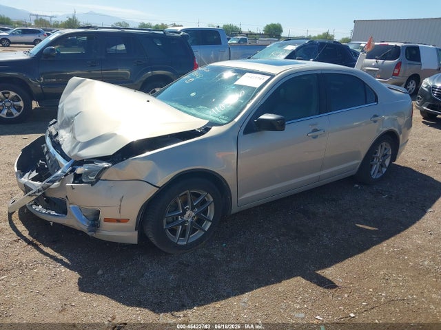Auction sale of the 2010 Ford Fusion Sel, vin: 3FAHP0JA5AR410306, lot number: 45423743