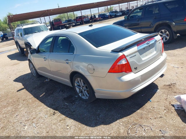 45423743 :رقم المزاد ، 3FAHP0JA5AR410306 vin ، 2010 Ford Fusion Sel مزاد بيع