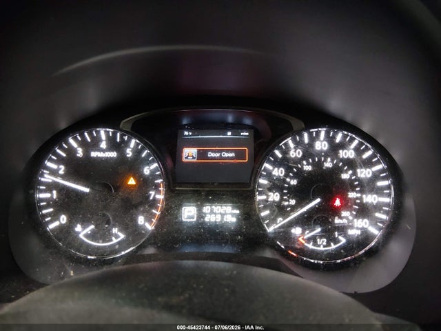 2015 Nissan Altima 2.5 S მანქანა იყიდება აუქციონზე, vin: 1N4AL3AP2FC410742, აუქციონის ნომერი: 45423744