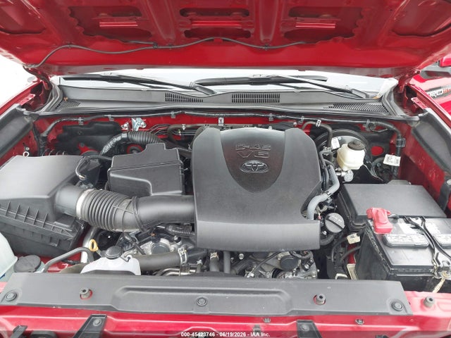 3TMBZ5DN9NM033262 Toyota Tacoma Trd Sport