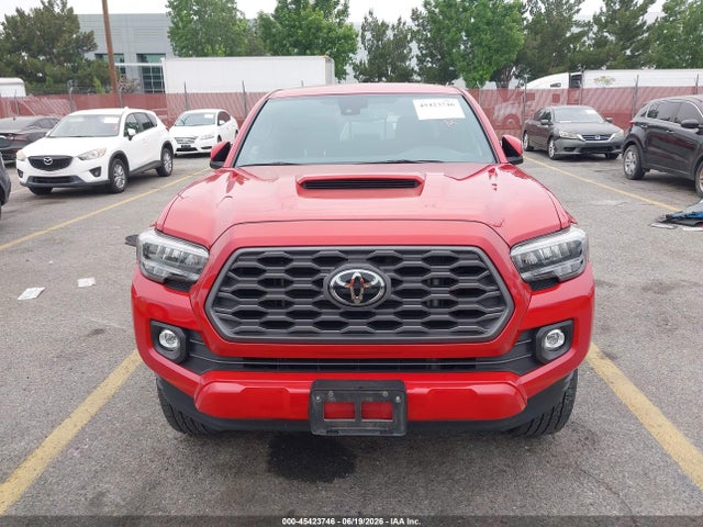 3TMBZ5DN9NM033262 Toyota Tacoma Trd Sport