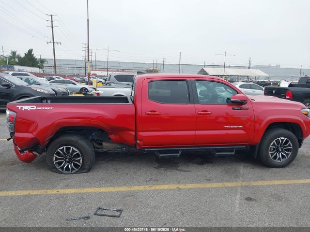 3TMBZ5DN9NM033262 Toyota Tacoma Trd Sport