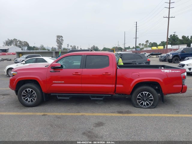 3TMBZ5DN9NM033262 Toyota Tacoma Trd Sport