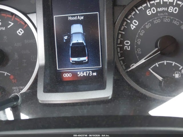 3TMBZ5DN9NM033262 Toyota Tacoma Trd Sport