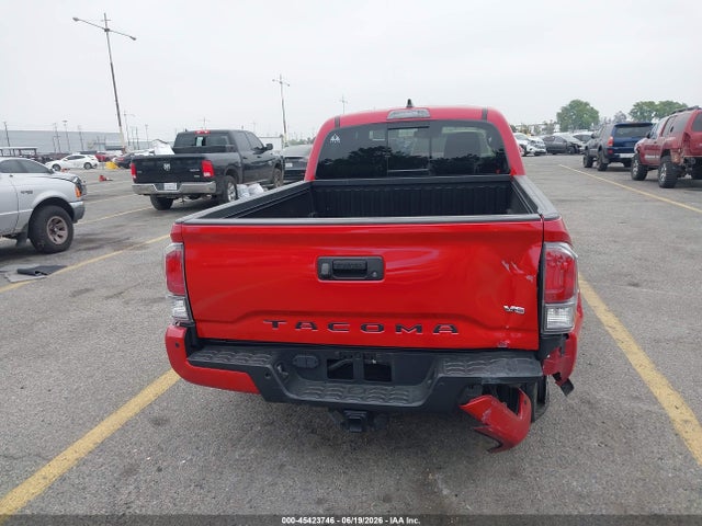 3TMBZ5DN9NM033262 Toyota Tacoma Trd Sport