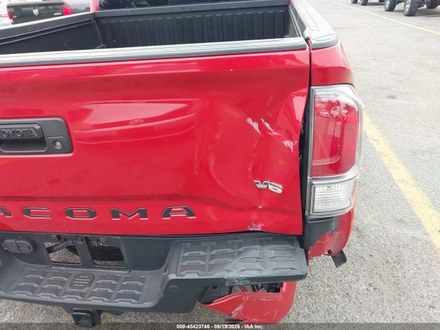 3TMBZ5DN9NM033262 Toyota Tacoma Trd Sport