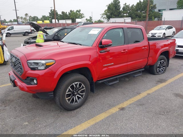 3TMBZ5DN9NM033262 Toyota Tacoma Trd Sport