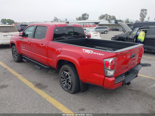 3TMBZ5DN9NM033262 Toyota Tacoma Trd Sport