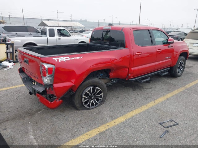 3TMBZ5DN9NM033262 Toyota Tacoma Trd Sport