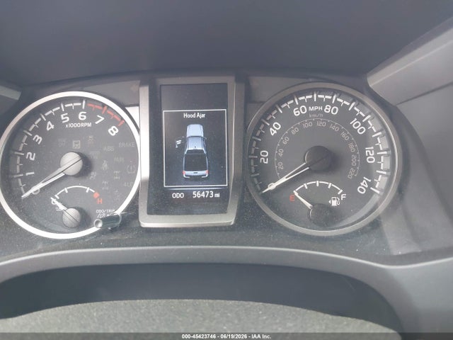 3TMBZ5DN9NM033262 Toyota Tacoma Trd Sport