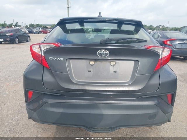 2020 Toyota C-hr Xle მანქანა იყიდება აუქციონზე, vin: JTNKHMBXXL1075415, აუქციონის ნომერი: 45423754