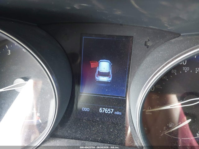 2020 Toyota C-hr Xle მანქანა იყიდება აუქციონზე, vin: JTNKHMBXXL1075415, აუქციონის ნომერი: 45423754