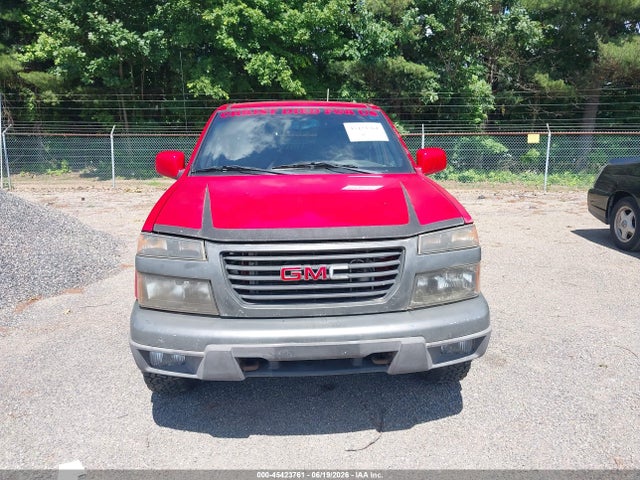 Aukcja sprzedaży 2011 Gmc Canyon Sle1, vin: 1GTH6MFE8B8111931, numer aukcji: 45423761