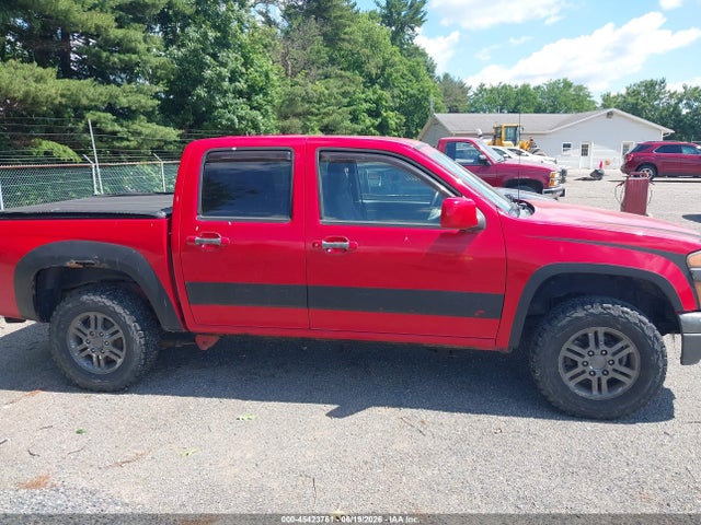 Aukcja sprzedaży 2011 Gmc Canyon Sle1, vin: 1GTH6MFE8B8111931, numer aukcji: 45423761