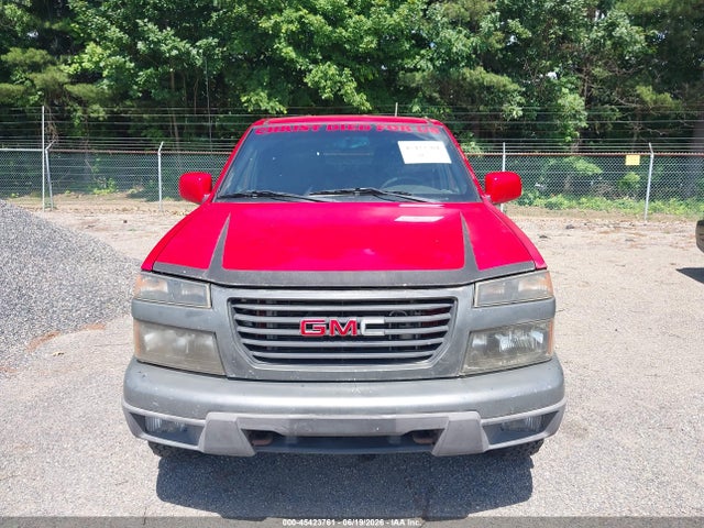 Aukcja sprzedaży 2011 Gmc Canyon Sle1, vin: 1GTH6MFE8B8111931, numer aukcji: 45423761