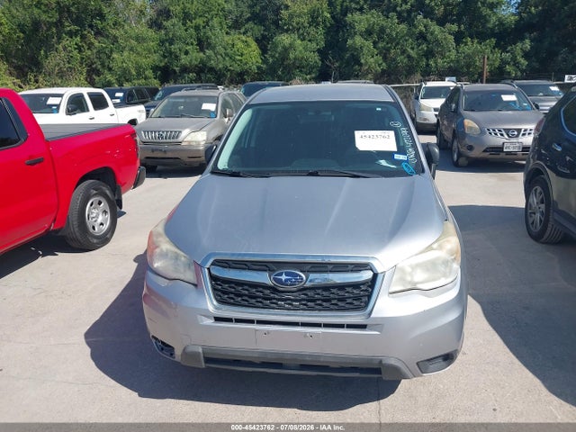 Subaru Forester 2.5i 2014 JF2SJAAC7EH422099 Image 12