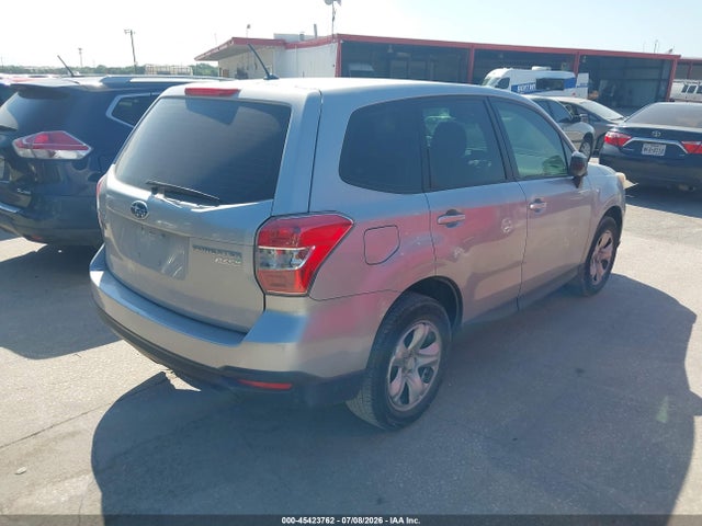 Subaru Forester 2.5i 2014 JF2SJAAC7EH422099 Image 4