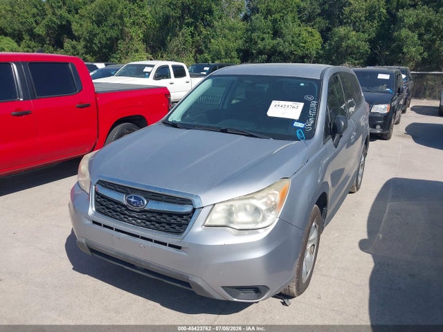 Subaru Forester 2.5i 2014 JF2SJAAC7EH422099 Image 6