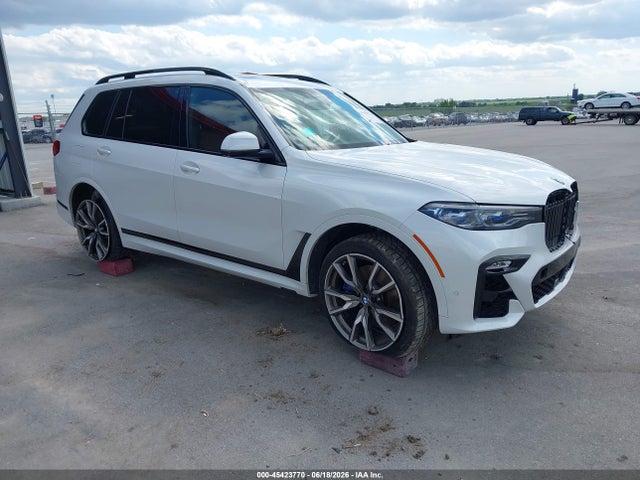 Auction sale of the 2020 Bmw X7 M50i, vin: 5UXCX6C02L9C38182, lot number: 45423770