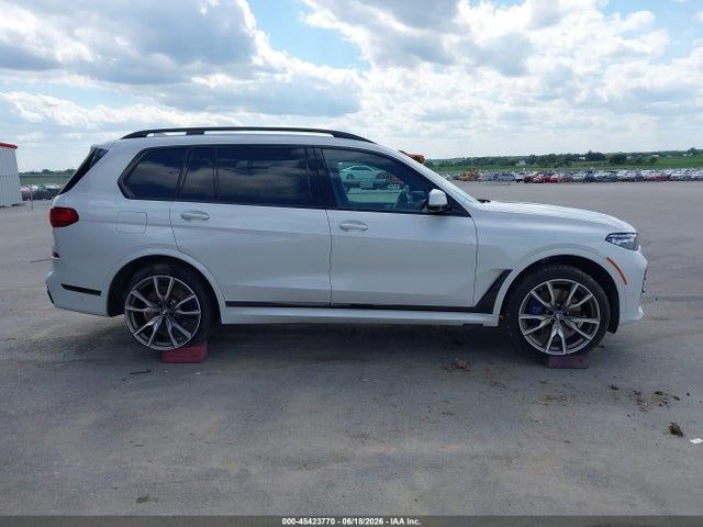 45423770 :رقم المزاد ، 5UXCX6C02L9C38182 vin ، 2020 Bmw X7 M50i مزاد بيع