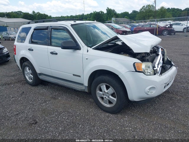 Продажа на аукционе авто 2008 Ford Escape Xlt, vin: 1FMCU03118KB85192, номер лота: 45423771