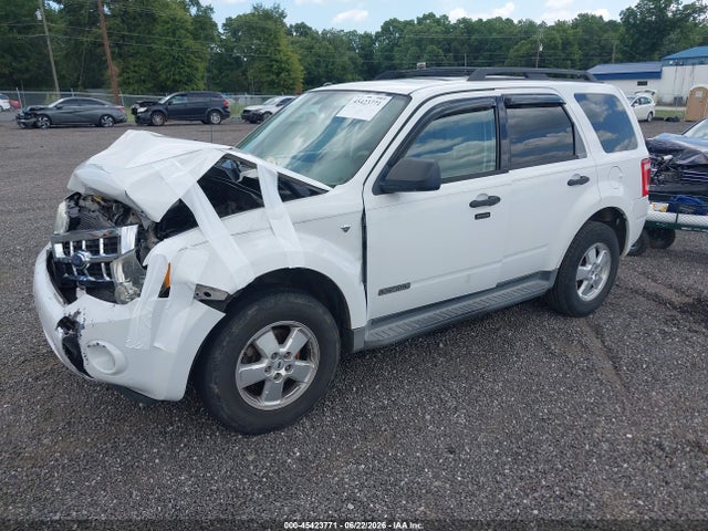 Продажа на аукционе авто 2008 Ford Escape Xlt, vin: 1FMCU03118KB85192, номер лота: 45423771