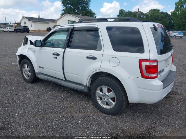 Продажа на аукционе авто 2008 Ford Escape Xlt, vin: 1FMCU03118KB85192, номер лота: 45423771
