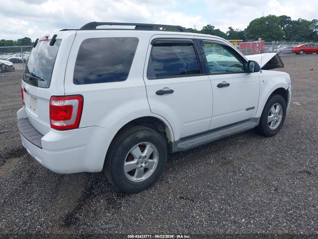 Продажа на аукционе авто 2008 Ford Escape Xlt, vin: 1FMCU03118KB85192, номер лота: 45423771