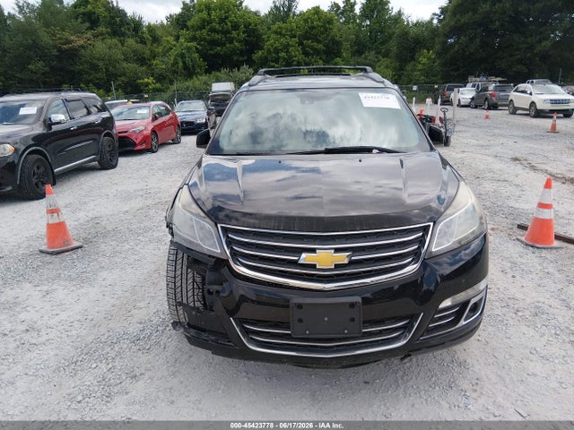 1GNKVJKD8GJ240957 Chevrolet Traverse Ltz