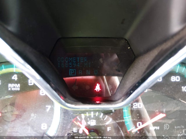 1GNKVJKD8GJ240957 Chevrolet Traverse Ltz