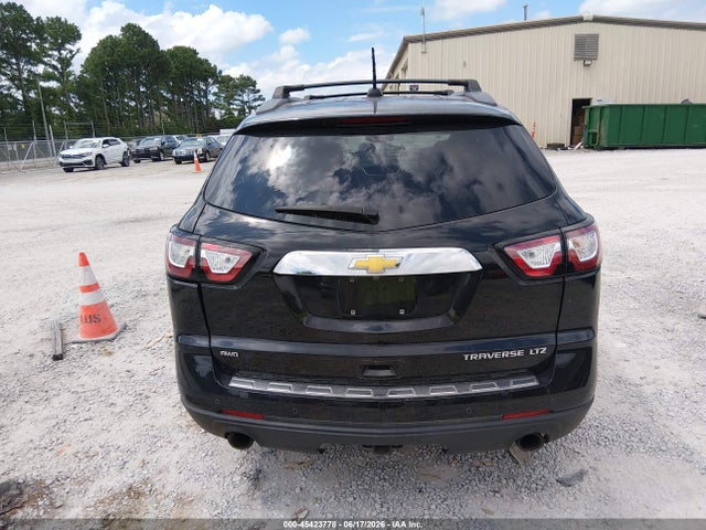 1GNKVJKD8GJ240957 Chevrolet Traverse Ltz
