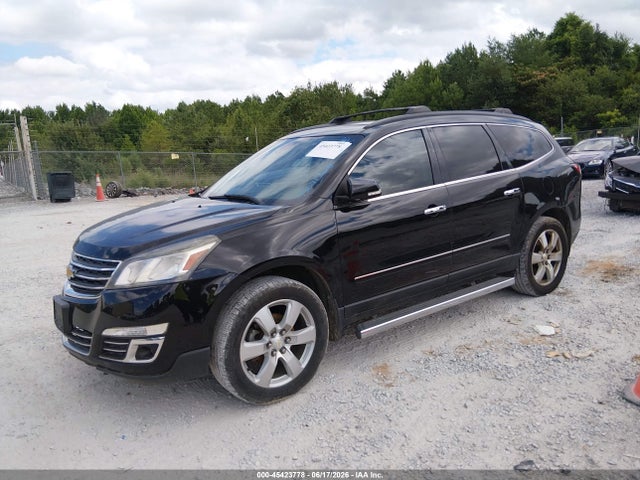 1GNKVJKD8GJ240957 Chevrolet Traverse Ltz