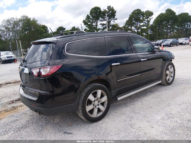 1GNKVJKD8GJ240957 Chevrolet Traverse Ltz