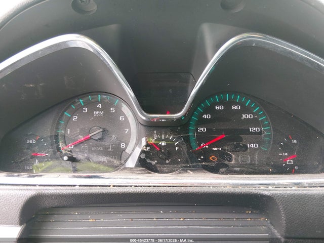1GNKVJKD8GJ240957 Chevrolet Traverse Ltz