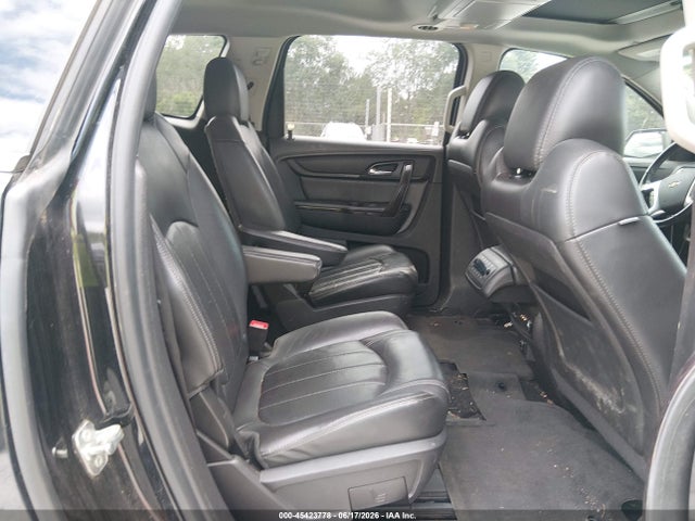 1GNKVJKD8GJ240957 Chevrolet Traverse Ltz