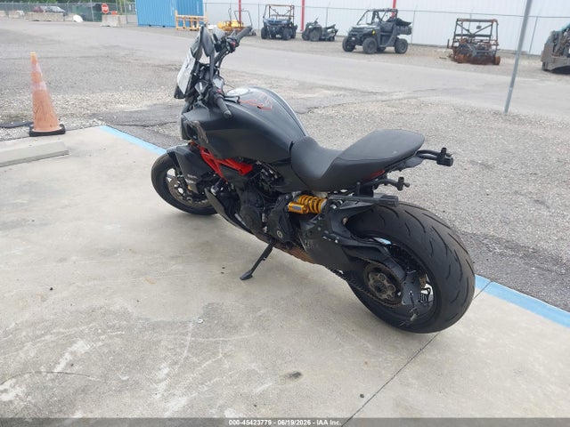 Aukcja sprzedaży 2021 Ducati Diavel 1260 S, vin: ZDMGAHRW6MB005218, numer aukcji: 45423779