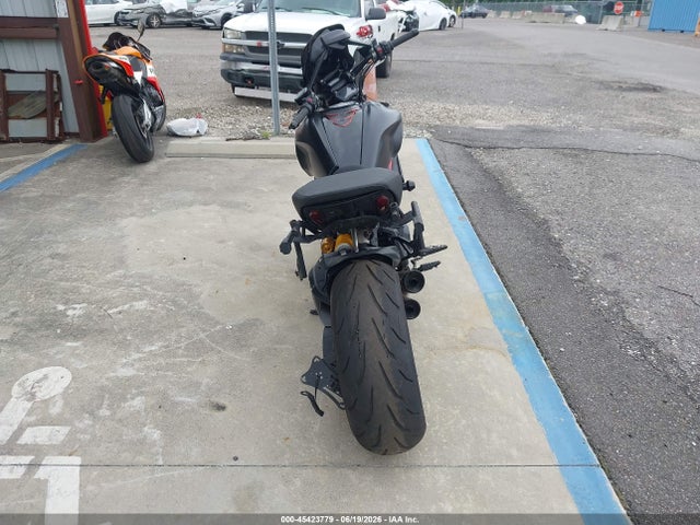 Aukcja sprzedaży 2021 Ducati Diavel 1260 S, vin: ZDMGAHRW6MB005218, numer aukcji: 45423779