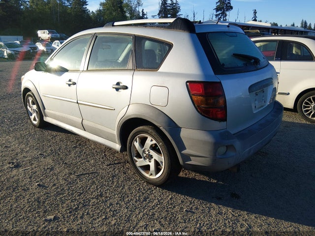 Продажа на аукционе авто 2008 Pontiac Vibe, vin: 5Y2SL65808Z410127, номер лота: 45423780