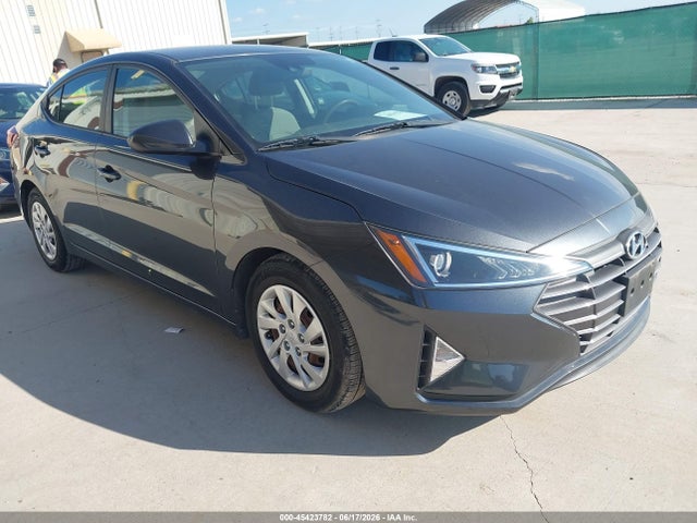 Hyundai ELANTRA SE 2020 5NPD74LF6LH614899 главное изображение
