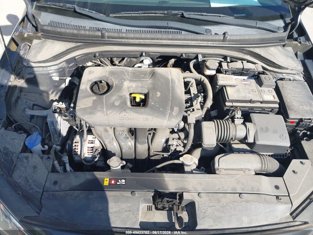 Hyundai ELANTRA SE 2020 5NPD74LF6LH614899 Image 10
