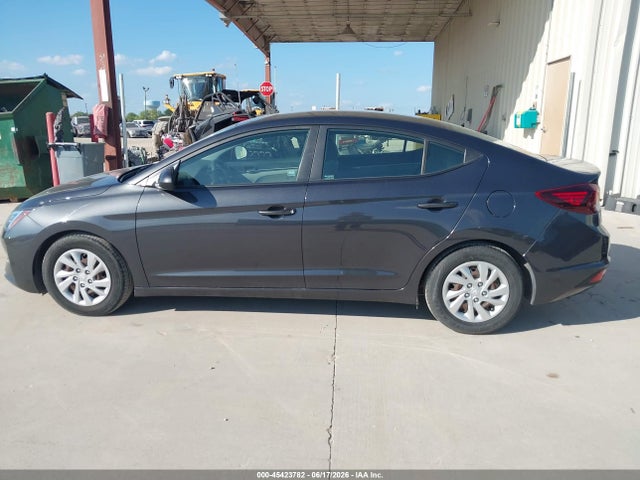 5NPD74LF6LH614899 Hyundai ELANTRA SE