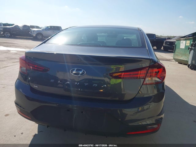 5NPD74LF6LH614899 Hyundai ELANTRA SE